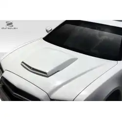 2011-2014 Dodge Charger TA Look Hood - 1 Piece image - 6