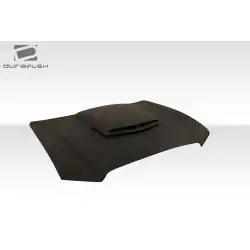 2011-2014 Dodge Charger TA Look Hood - 1 Piece image - 7