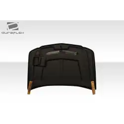 2002-2006 Cadillac Escalade Ram Air Hood - 1 Piece image - 4