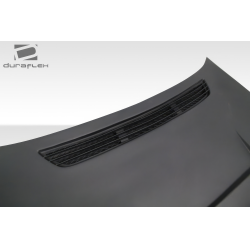 1995-1996 Nissan 240SX S14 Duraflex D-Spec Hood - 1 Piece image - 8