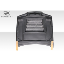 1995-1996 Nissan 240SX S14 Duraflex D-Spec Hood - 1 Piece image - 10