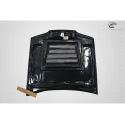 1995-1996 Nissan 240SX S14 D-Spec Hood - 1 Piece image - 2
