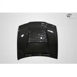 1995-1996 Nissan 240SX S14 D-Spec Hood - 1 Piece image - 3
