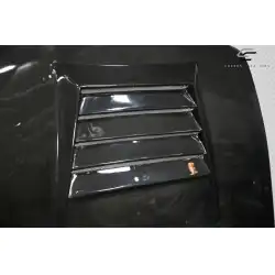 1995-1996 Nissan 240SX S14 D-Spec Hood - 1 Piece image - 4