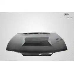 1995-1996 Nissan 240SX S14 D-Spec Hood - 1 Piece image - 5