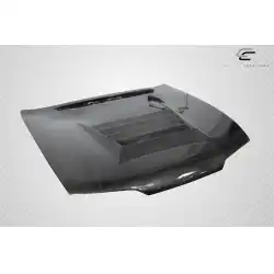 1995-1996 Nissan 240SX S14 D-Spec Hood - 1 Piece image - 6