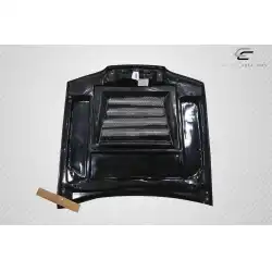 1995-1996 Nissan 240SX S14 D-Spec Hood - 1 Piece image - 6