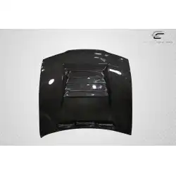 1995-1996 Nissan 240SX S14 D-Spec Hood - 1 Piece image - 8