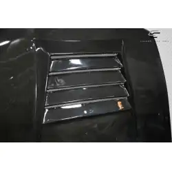 1995-1996 Nissan 240SX S14 D-Spec Hood - 1 Piece image - 10