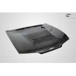 1995-1996 Nissan 240SX S14 D-Spec Hood - 1 Piece image - 14