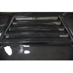 1995-1996 Nissan 240SX S14 D-Spec Hood - 1 Piece image - 16