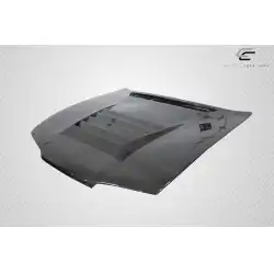 1995-1996 Nissan 240SX S14 D-Spec Hood - 1 Piece image - 18