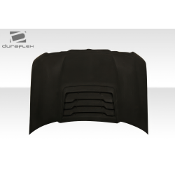 2009-2014 Ford F-150 Duraflex Raptor Look Hood - 1 Piece image - 4