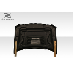 2009-2014 Ford F-150 Duraflex Raptor Look Hood - 1 Piece image - 7