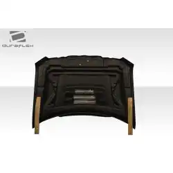 2009-2014 Ford F-150 Raptor Look Hood - 1 Piece image - 6