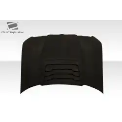 2009-2014 Ford F-150 Raptor Look Hood - 1 Piece image - 7