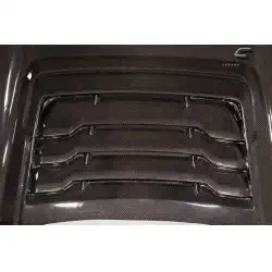 2009-2014 Ford F-150 Raptor Look Hood - 1 Piece image - 20
