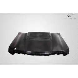 2009-2014 Ford F-150 Raptor Look Hood - 1 Piece image - 2
