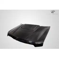 2009-2014 Ford F-150 Raptor Look Hood - 1 Piece image - 4