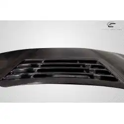 2009-2014 Ford F-150 Raptor Look Hood - 1 Piece image - 8