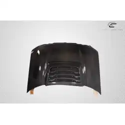 2009-2014 Ford F-150 Raptor Look Hood - 1 Piece image - 10