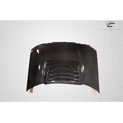 2009-2014 Ford F-150 Raptor Look Hood - 1 Piece image - 22