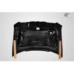 2009-2014 Ford F-150 Raptor Look Hood - 1 Piece image - 11