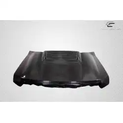 2009-2014 Ford F-150 Raptor Look Hood - 1 Piece image - 6