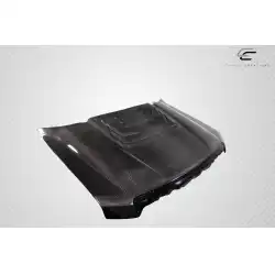 2009-2014 Ford F-150 Raptor Look Hood - 1 Piece image - 8