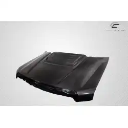 2009-2014 Ford F-150 Raptor Look Hood - 1 Piece image - 10