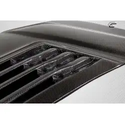 2009-2014 Ford F-150 Raptor Look Hood - 1 Piece image - 16