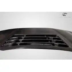 2009-2014 Ford F-150 Raptor Look Hood - 1 Piece image - 18