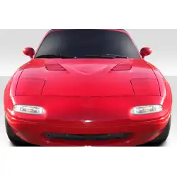 1990-1997 Mazda Miata Venom Hood - 1 Piece image - 1