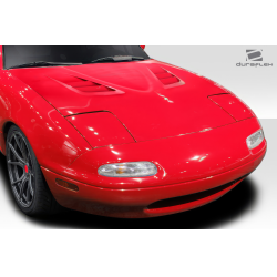 1990-1997 Mazda Miata Duraflex Venom Hood - 1 Piece image - 3
