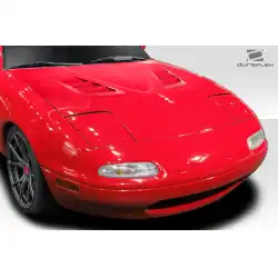 1990-1997 Mazda Miata Venom Hood - 1 Piece image - 10