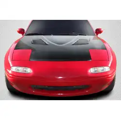 1990-1997 Mazda Miata DriTech Venom Hood - 1 Piece image - 1