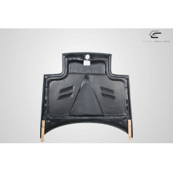 1990-1997 Mazda Miata Carbon Creations DriTech Venom Hood - 1 Piece image - 3
