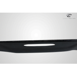 2005-2013 Chevrolet Corvette C6 Carbon Creations DriTech Champ Rear Wing Spoiler - 1 Piece image - 5