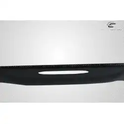 2005-2013 Chevrolet Corvette C6 DriTech Champ Rear Wing Spoiler - 1 Piece image - 4