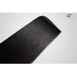 2005-2013 Chevrolet Corvette C6 Carbon Creations DriTech Champ Rear Wing Spoiler - 1 Piece image - 6