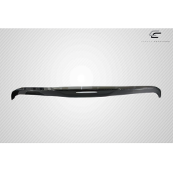 2005-2013 Chevrolet Corvette C6 Carbon Creations DriTech Champ Rear Wing Spoiler - 1 Piece image - 7