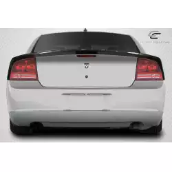 2006-2010 Dodge Charger RKS Rear Wing Spoiler - 3 Piece (S) image - 1