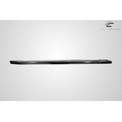 2006-2010 Dodge Charger Carbon Creations RKS Rear Wing Spoiler - 3 Piece image - 4