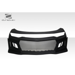 2016-2018 Chevrolet Camaro Duraflex ZL1 Look Front Bumper - 1 Piece image - 5