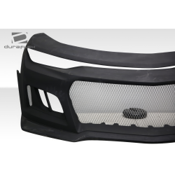 2016-2018 Chevrolet Camaro Duraflex ZL1 Look Front Bumper - 1 Piece image - 6