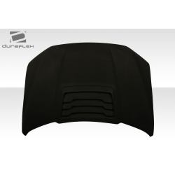 2015-2020 Ford F-150 Duraflex Raptor Look Hood - 1 Piece image - 4
