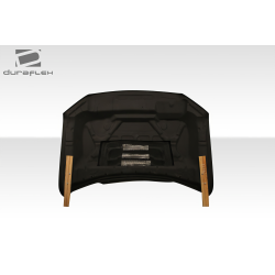 2015-2020 Ford F-150 Duraflex Raptor Look Hood - 1 Piece image - 6