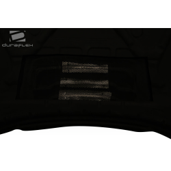 2015-2020 Ford F-150 Duraflex Raptor Look Hood - 1 Piece image - 7