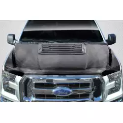 2015-2020 Ford F-150 Raptor Look Hood - 1 Piece (S) image - 1