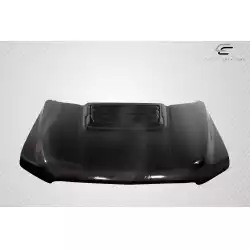 2015-2020 Ford F-150 Raptor Look Hood - 1 Piece (S) image - 2